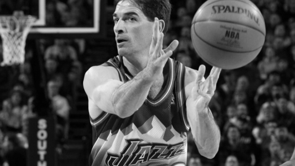 John Stockton e o recorde mais inalcançável da NBA